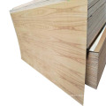 3mm/5mm/9mm/12mm/15mm/18mm/21mm Hot Sale Fancy Prefinished Natural Teak Veneer Plywood